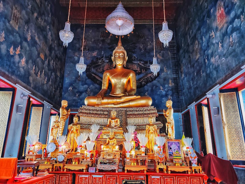 Loha Prasat, le château de métal – 2 Maha Chai Rd, Khwaeng Wat Bowon Niwet, Khet Phra Nakhon, Krung Thep Maha Nakhon 10200, Thaïlande (photo 2)
