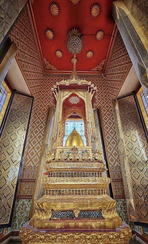 Loha Prasat, le château de métal – 2 Maha Chai Rd, Khwaeng Wat Bowon Niwet, Khet Phra Nakhon, Krung Thep Maha Nakhon 10200, Thaïlande (photo 3)