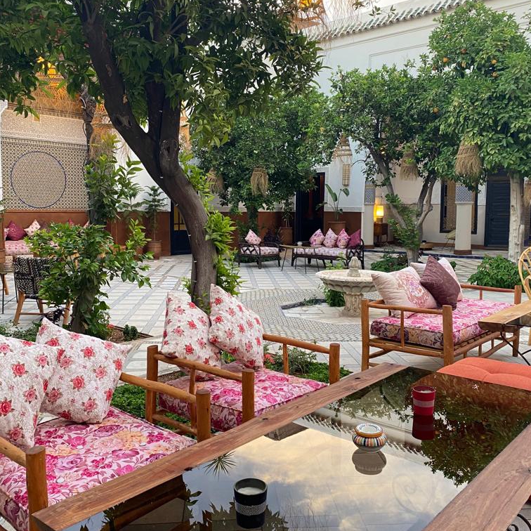 M Bacha Coffee & Restaurant – 2 Derb Dekkak, Marrakech 40000 (photo 1)