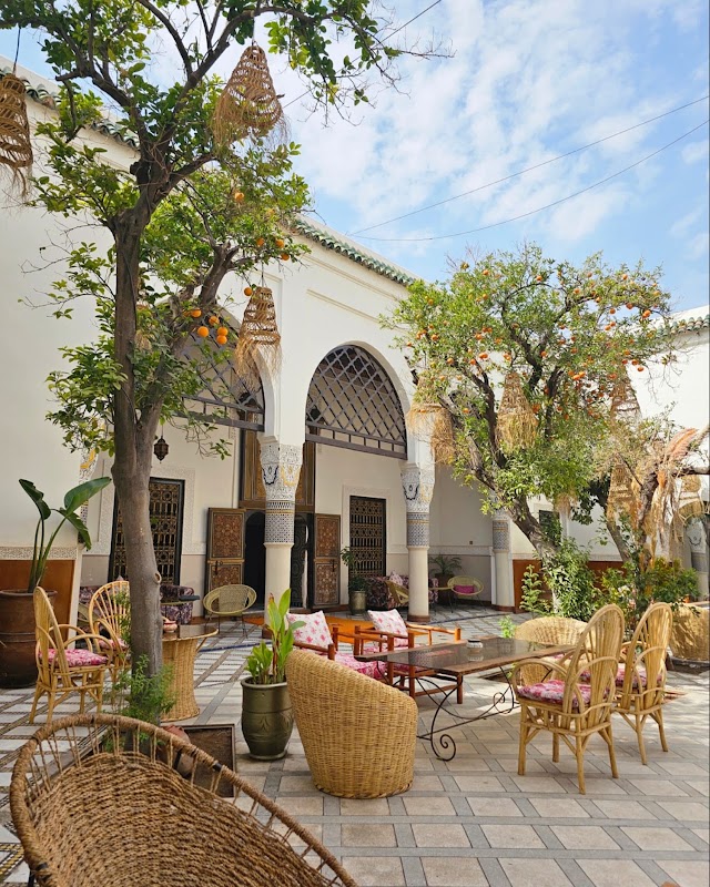 M Bacha Coffee & Restaurant – 2 Derb Dekkak, Marrakech 40000 (photo 3)