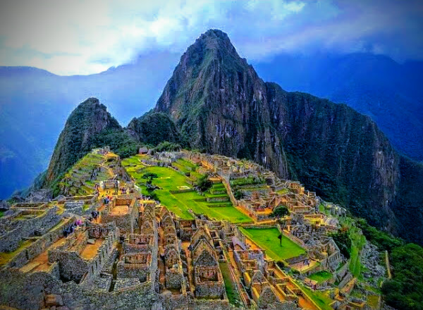 Machu Picchu, circuit 2 à l'ouverture – Sanctuaire historique de Machu Picchu, Cusco, Pérou (photo 1)