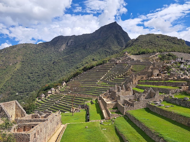Machu Picchu, circuit 2 à l'ouverture – Sanctuaire historique de Machu Picchu, Cusco, Pérou (photo 2)