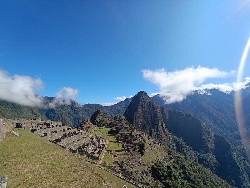 Machu Picchu, circuit 2 à l'ouverture – Sanctuaire historique de Machu Picchu, Cusco, Pérou (photo 3)