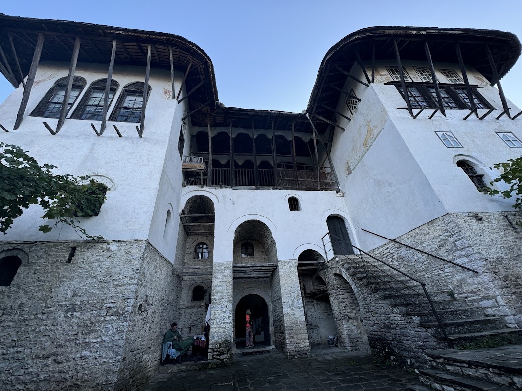 Maison Skënduli, Gjirokastër – 34GP+44R, Rruga Palorto, Gjirokastër, Albania (photo 1)