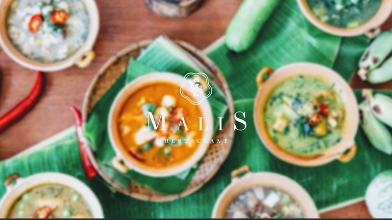Malis Restaurant – Norodom Boulevard, Phnom Penh, Cambodge (photo 2)