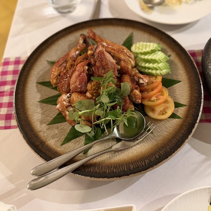 Malis Restaurant – Norodom Boulevard, Phnom Penh, Cambodge (photo 3)