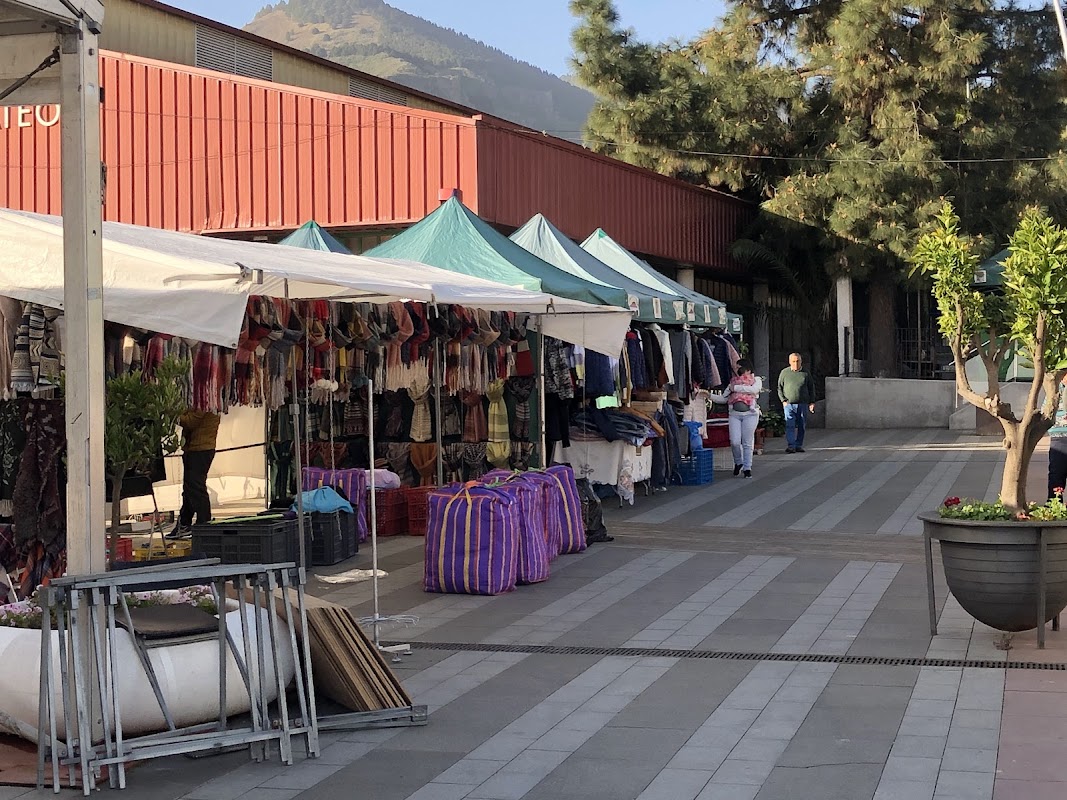 Marché agricole de Vega de San Mateo – Vega de San Mateo, Gran Canaria (photo 1)