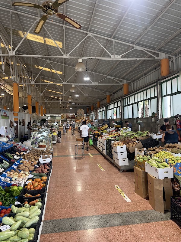 Marché agricole de Vega de San Mateo – Vega de San Mateo, Gran Canaria (photo 2)