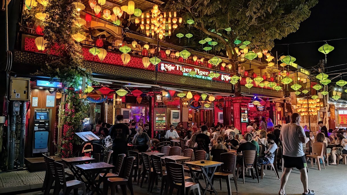 Marché central de Hoi An – 49 Nguyễn Phúc Tần, An Hội, Hội An, Quảng Nam, Vietnam (photo 1)