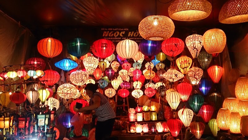 Marché central de Hoi An – 49 Nguyễn Phúc Tần, An Hội, Hội An, Quảng Nam, Vietnam (photo 3)