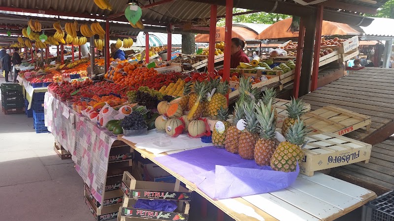 Marché central de Ljubljana – Adamič-Lundrovo nabrežje, 1000 Ljubljana, Slovénie (photo 3)