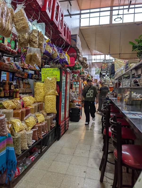 Marché de Coyoacán – Ignacio Allende s/n, Del Carmen, Coyoacán, 04100 Ciudad de México, CDMX, Mexique (photo 2)