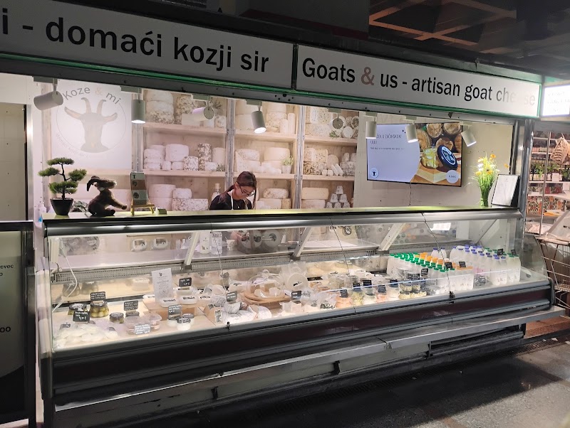 Marché de Dolac – Dolac 9, 10000, Zagreb, Croatie (photo 2)
