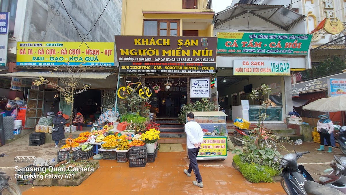 Marché de nuit de Sa Pa – Sa Pa, Lào Cai (photo 1)