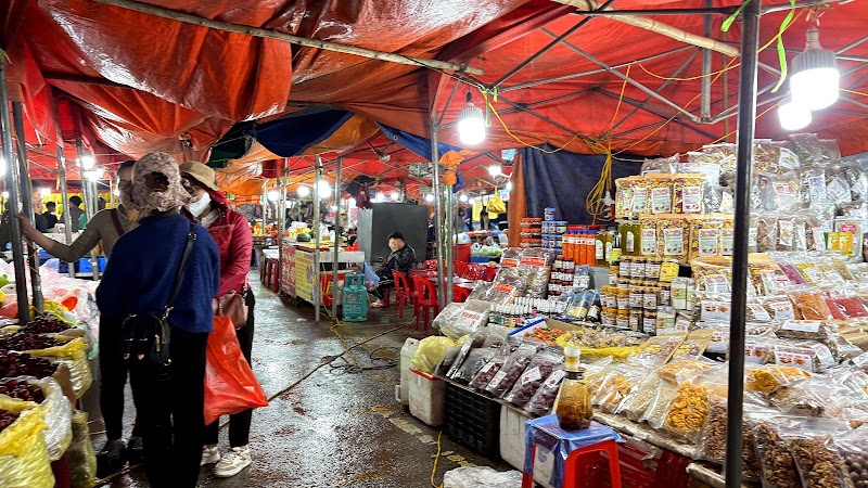 Marché de nuit de Sa Pa – Sa Pa, Lào Cai (photo 2)
