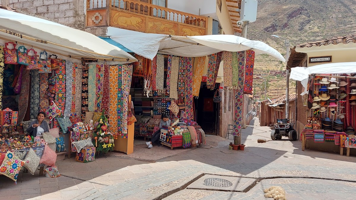 Marché de Pisac – Vigil 247, Písac 08106, Vallée sacrée (photo 1)