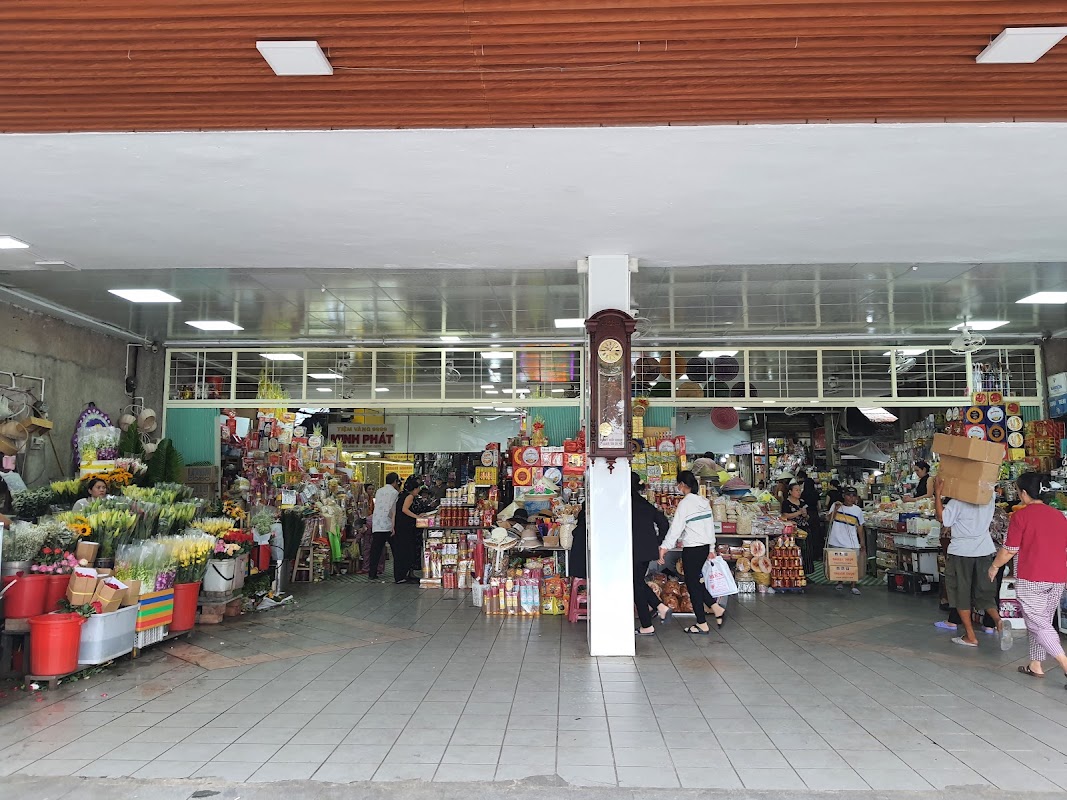 Marché Dong Ba de Hué – Marché Dong Ba, Phú Hòa, Huế, Vietnam (photo 1)