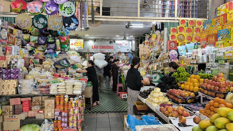 Marché Dong Ba de Hué – Marché Dong Ba, Phú Hòa, Huế, Vietnam (photo 2)