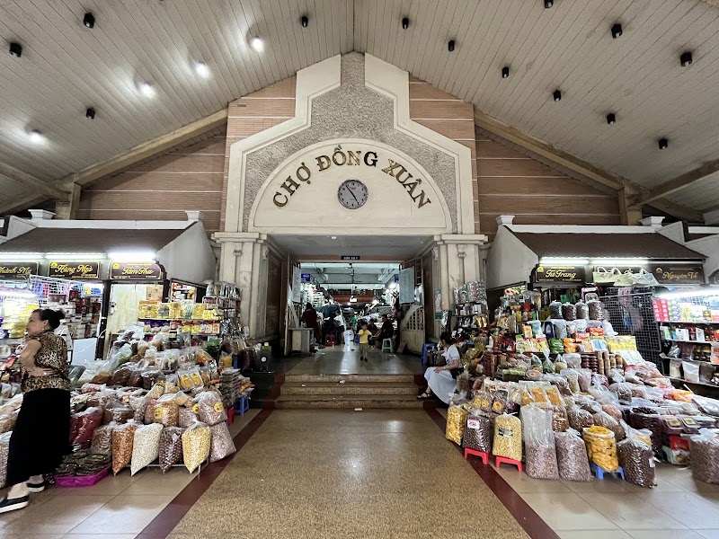 Marché Đồng Xuân – Đồng Xuân, Hoàn Kiếm, Hà Nội (photo 2)