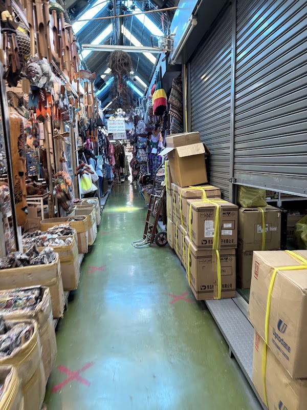 Marché du week-end de Chatuchak – 587, 10 Kamphaeng Phet 2 Rd, Khwaeng Chatuchak, Khet Chatuchak, Krung Thep Maha Nakhon 10900, Thaïlande (photo 2)