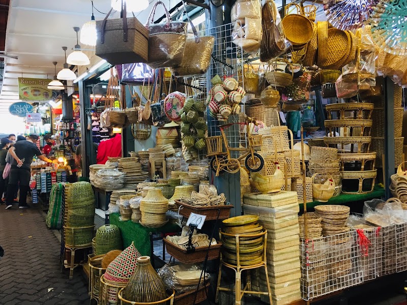 Marché du week-end de Chatuchak – 587, 10 Kamphaeng Phet 2 Rd, Khwaeng Chatuchak, Khet Chatuchak, Krung Thep Maha Nakhon 10900, Thaïlande (photo 3)