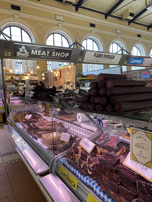 Marché Markale – Ferhadija 7, Sarajevo 71000 (photo 3)
