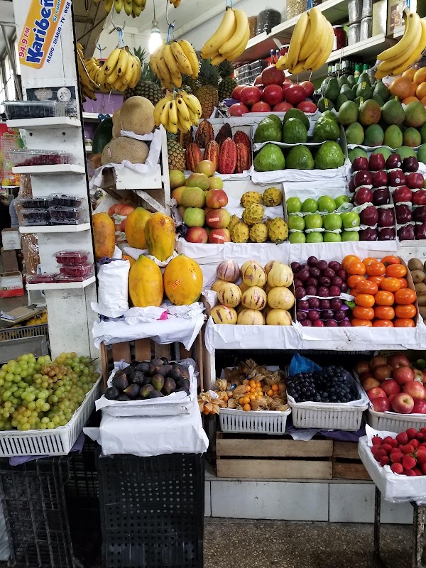 Marché n° 1 de Surquillo – Av. Paseo de la República, Surquillo 15047, Lima (photo 3)