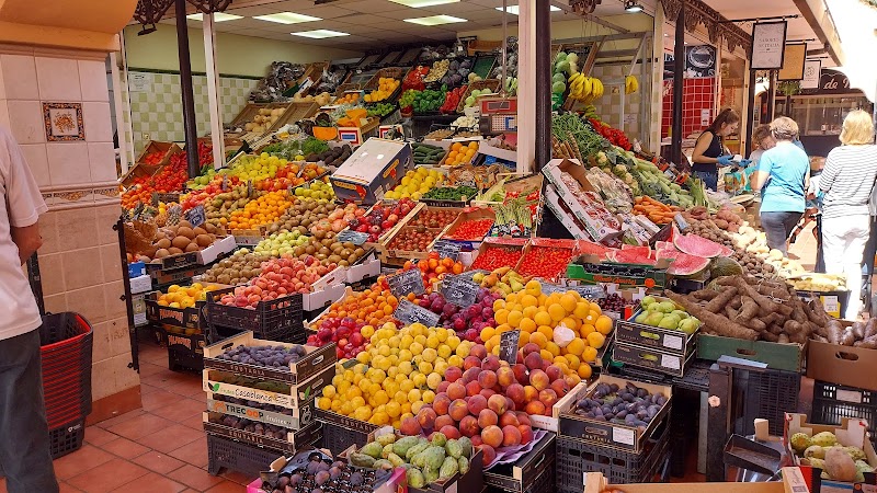 Marché Nuestra Señora de África – Av. de San Sebastián 51, Santa Cruz de Tenerife, Espagne (photo 2)