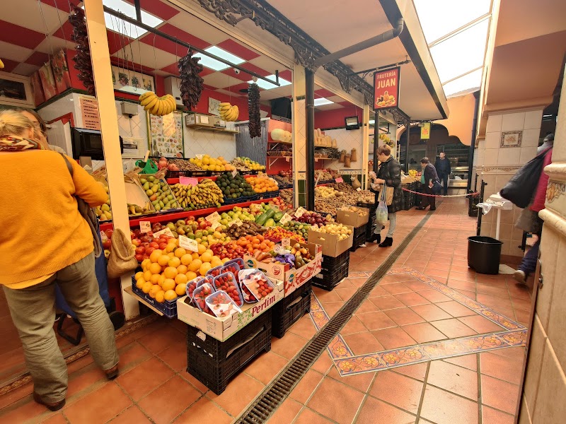 Marché Nuestra Señora de África – Av. de San Sebastián 51, Santa Cruz de Tenerife, Espagne (photo 3)