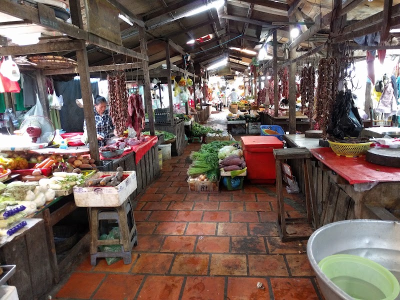 Marché russe (Psar Toul Tom Poung) – Street 163, Toul Tom Poung, Phnom Penh, Cambodge (photo 3)