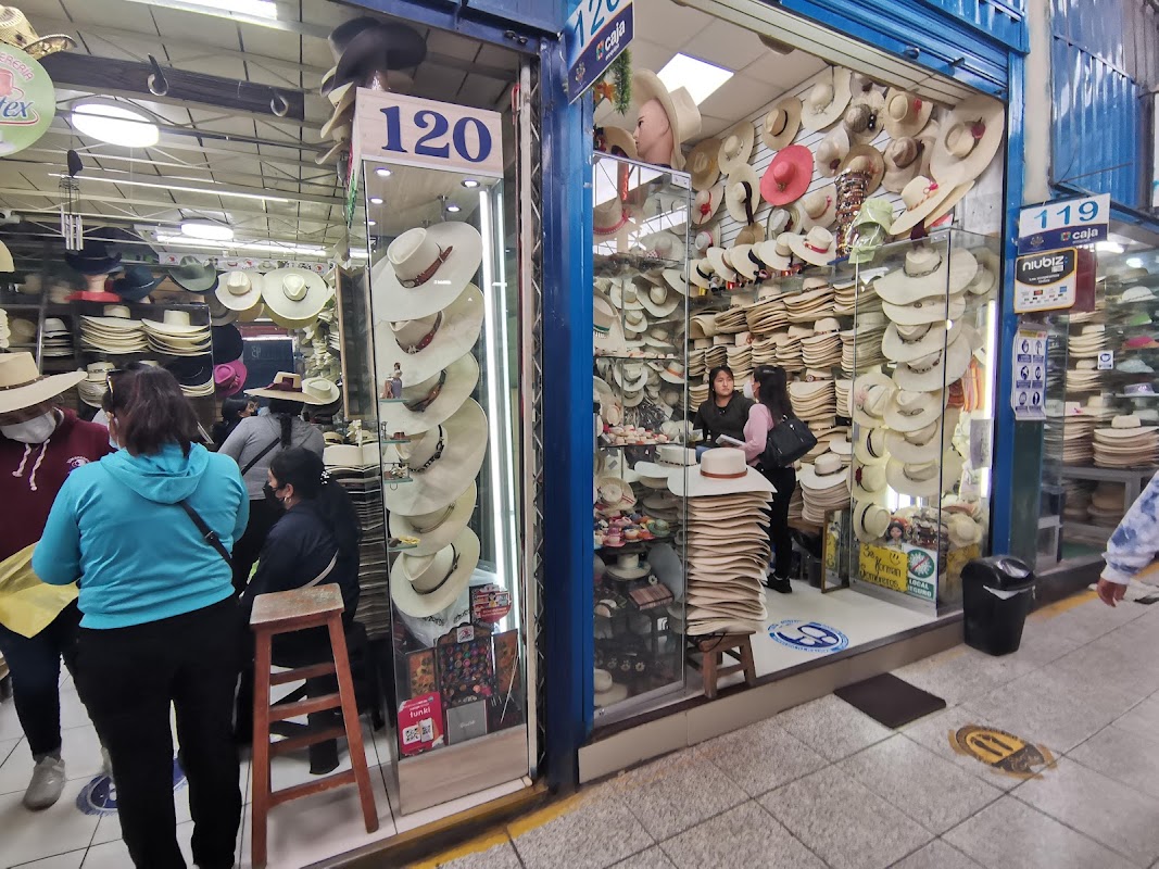 Marché San Camilo – C. San Camilo 218, Cercado de Arequipa 04001 (photo 1)