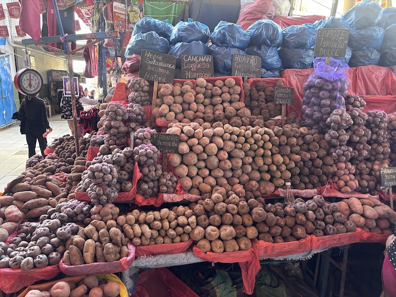 Marché San Camilo – C. San Camilo 218, Cercado de Arequipa 04001 (photo 2)
