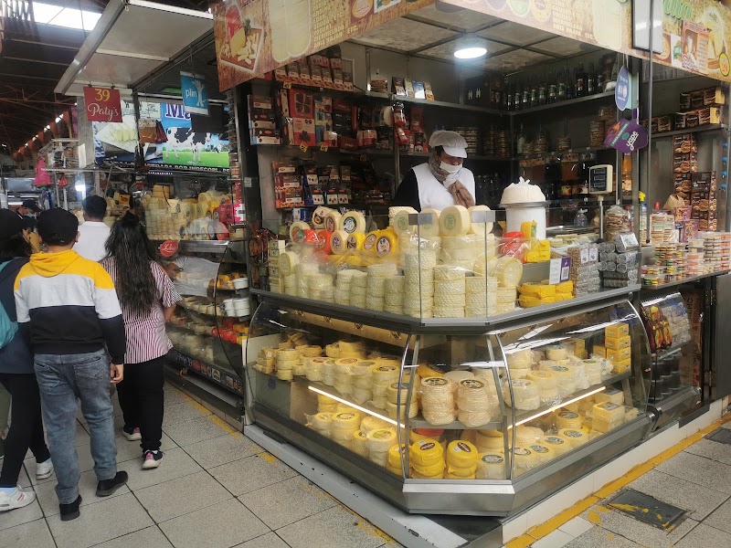 Marché San Camilo – C. San Camilo 218, Cercado de Arequipa 04001 (photo 3)