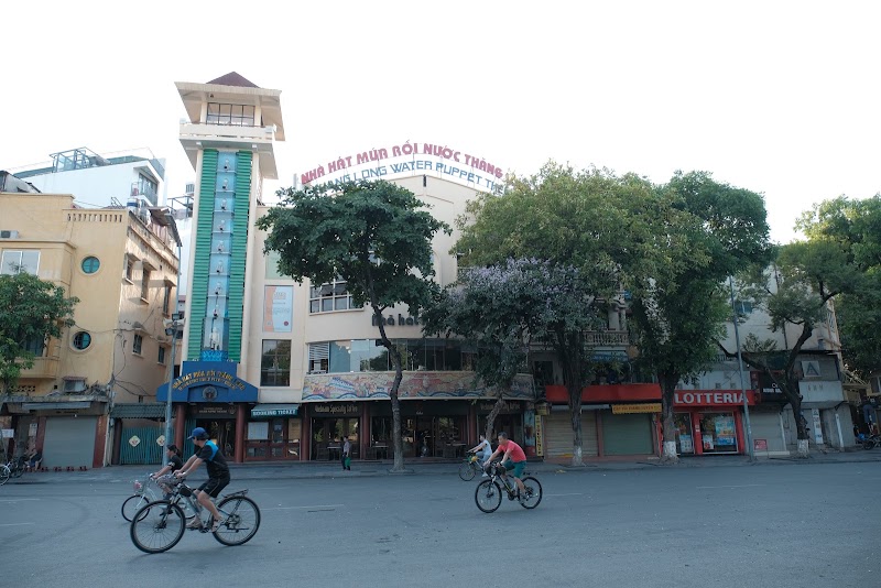 Marionnettes sur l'eau au théâtre Thang Long – 57B Đinh Tiên Hoàng, Hàng Bạc, Hoàn Kiếm, Hà Nội, Vietnam (photo 3)