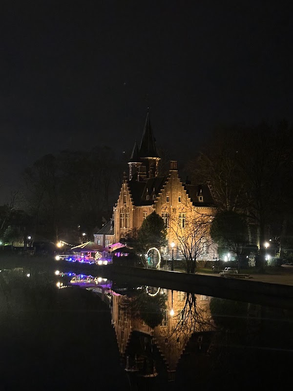 Markt et marché de Noël de Bruges – Markt, 8000 Brugge, Belgique (photo 3)