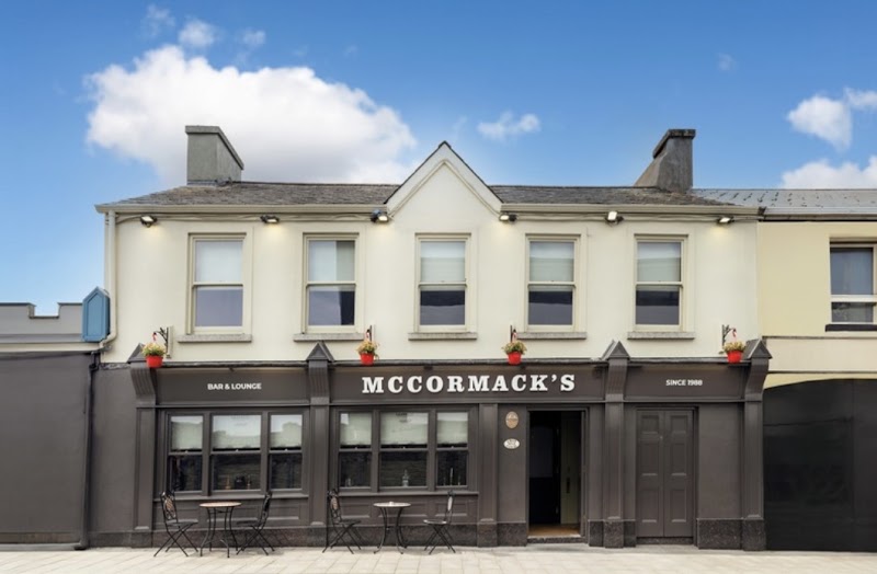 McCormack's Pub – Castle St, Manorland, Trim, Co. Meath, Irlande (photo 3)