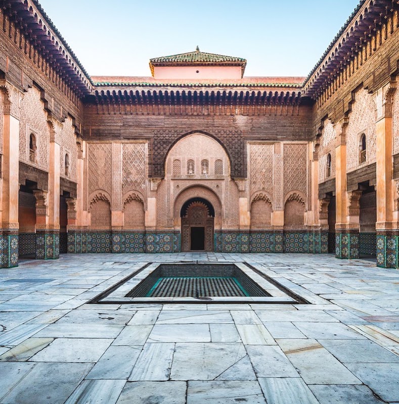 Medersa Ben Youssef – Rue Assouel, Marrakech 40000 (photo 2)