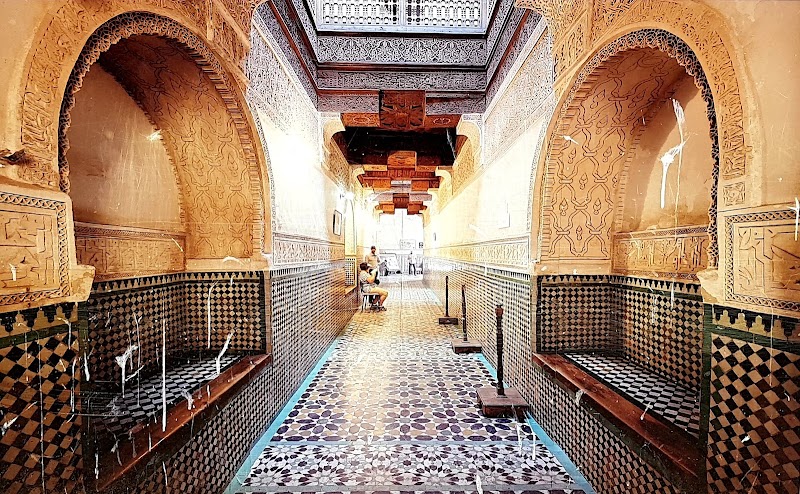 Medersa Ben Youssef – Rue Assouel, Marrakech 40000 (photo 3)