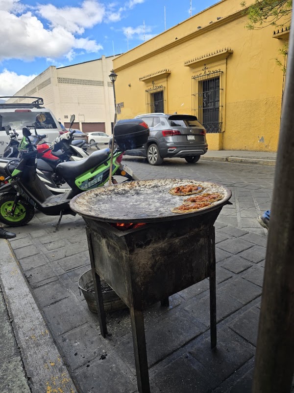 Memelas San Agustín – C. de Manuel Fernández Fiallo 309, Centro, 68000 Oaxaca de Juárez, Oax., Mexique (photo 1)