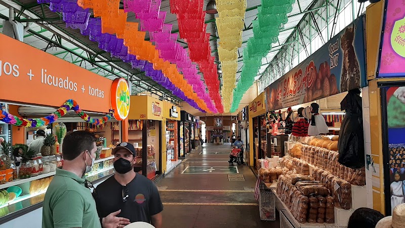 Mercado 20 de Noviembre, les comedores – 20 de Noviembre 512, Centro, 68000 Oaxaca de Juárez, Oax., Mexique (photo 3)
