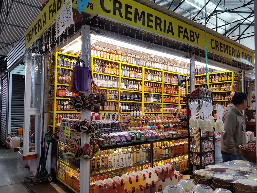 Mercado Benito Juárez – Las Casas S/N, Centro, 68000 Oaxaca de Juárez, Oax., Mexique (photo 1)