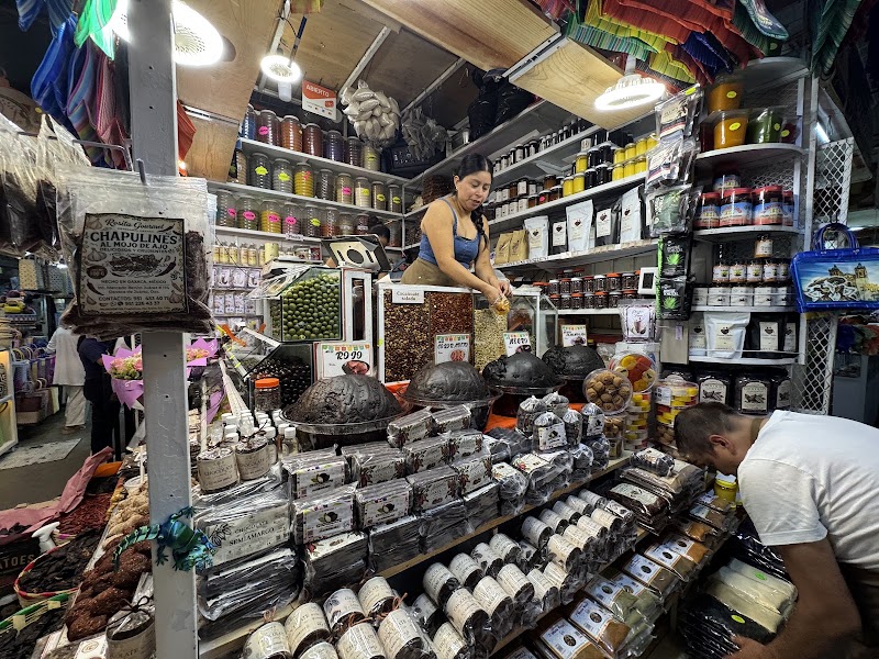 Mercado Benito Juárez – Las Casas S/N, Centro, 68000 Oaxaca de Juárez, Oax., Mexique (photo 2)