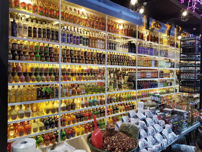 Mercado Benito Juárez – Las Casas S/N, Centro, 68000 Oaxaca de Juárez, Oax., Mexique (photo 3)
