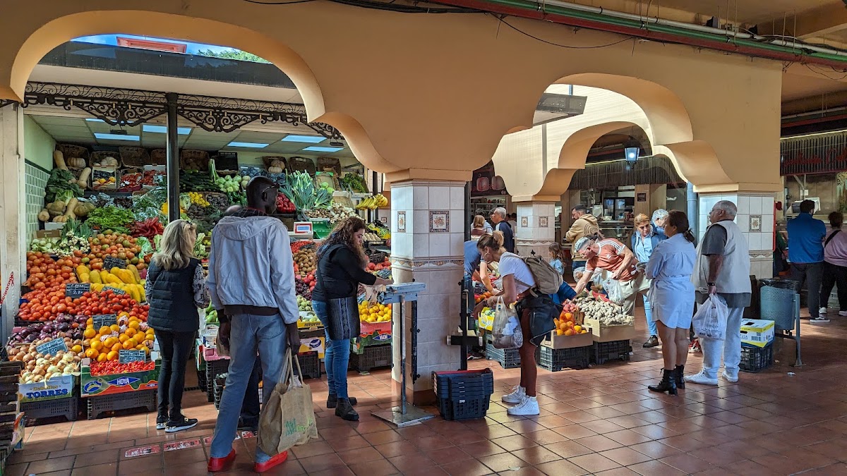 Mercado de Nuestra Señora de África – Avenida de San Sebastián 51, 38003 Santa Cruz de Tenerife (photo 1)