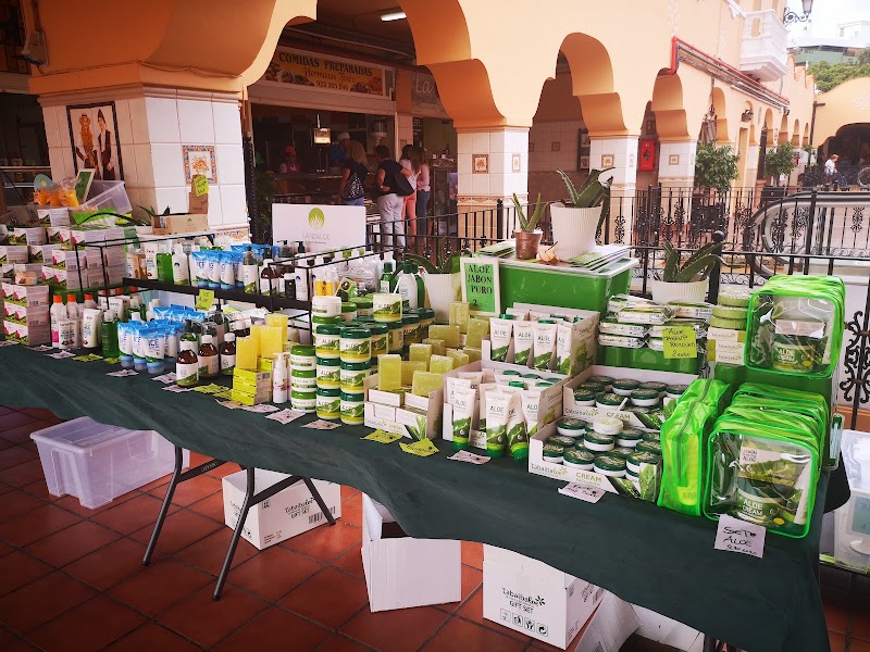 Mercado de Nuestra Señora de África – Avenida de San Sebastián 51, 38003 Santa Cruz de Tenerife (photo 3)