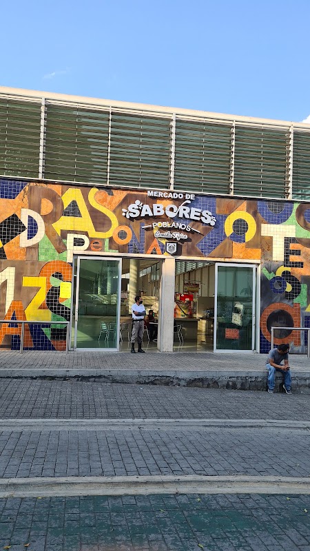 Mercado de Sabores Poblanos – Av. 4 Pte. 1104, Historiadores, 72000 Heroica Puebla de Zaragoza, Pue., Mexique (photo 1)