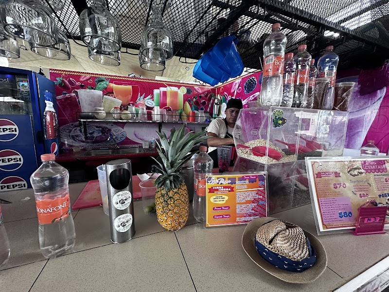 Mercado de Sabores Poblanos – Av. 4 Pte. 1104, Historiadores, 72000 Heroica Puebla de Zaragoza, Pue., Mexique (photo 2)