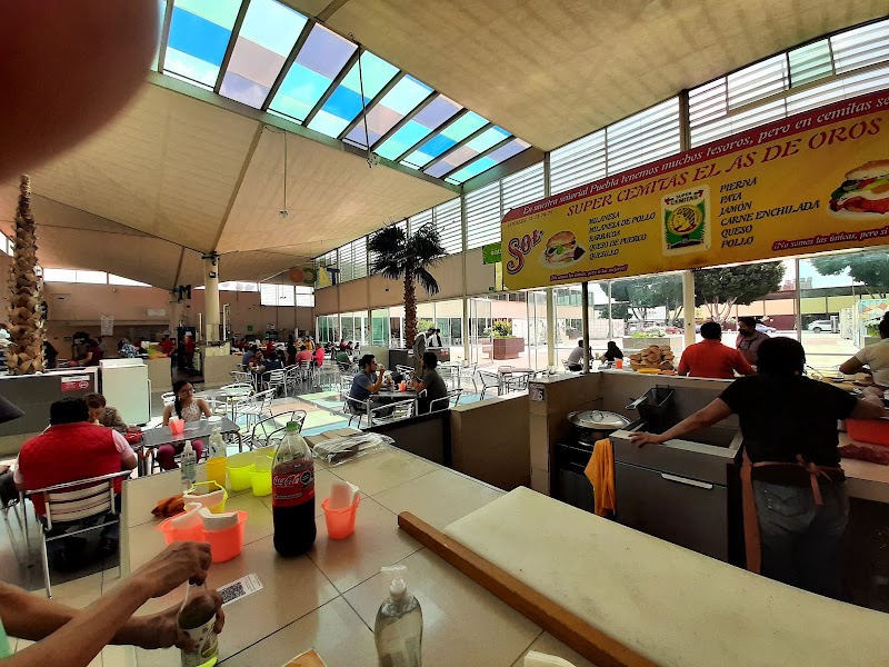 Mercado de Sabores Poblanos – Av. 4 Pte. 1104, Historiadores, 72000 Heroica Puebla de Zaragoza, Pue., Mexique (photo 3)