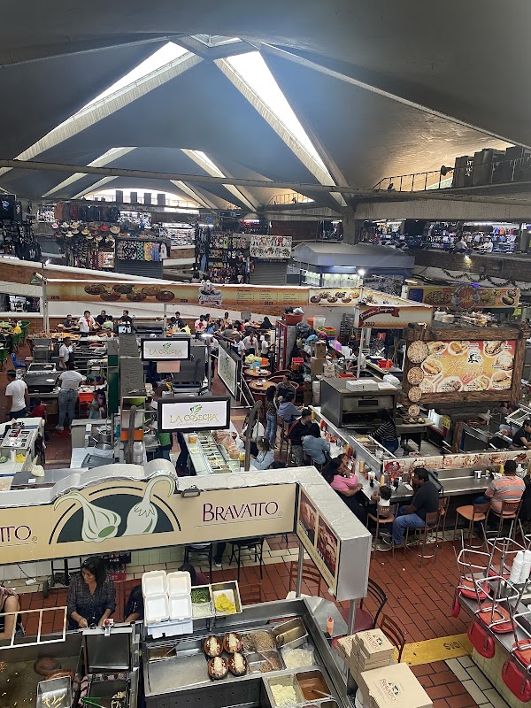 Mercado de San Juan Pugibet – 2ᵃ Calle de Ernesto Pugibet 21, Centro, Cuauhtémoc, 06070 Ciudad de México, CDMX, Mexique (photo 2)