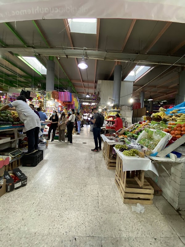 Mercado de San Juan Pugibet – 2ᵃ Calle de Ernesto Pugibet 21, Centro, Cuauhtémoc, 06070 Ciudad de México, CDMX, Mexique (photo 3)